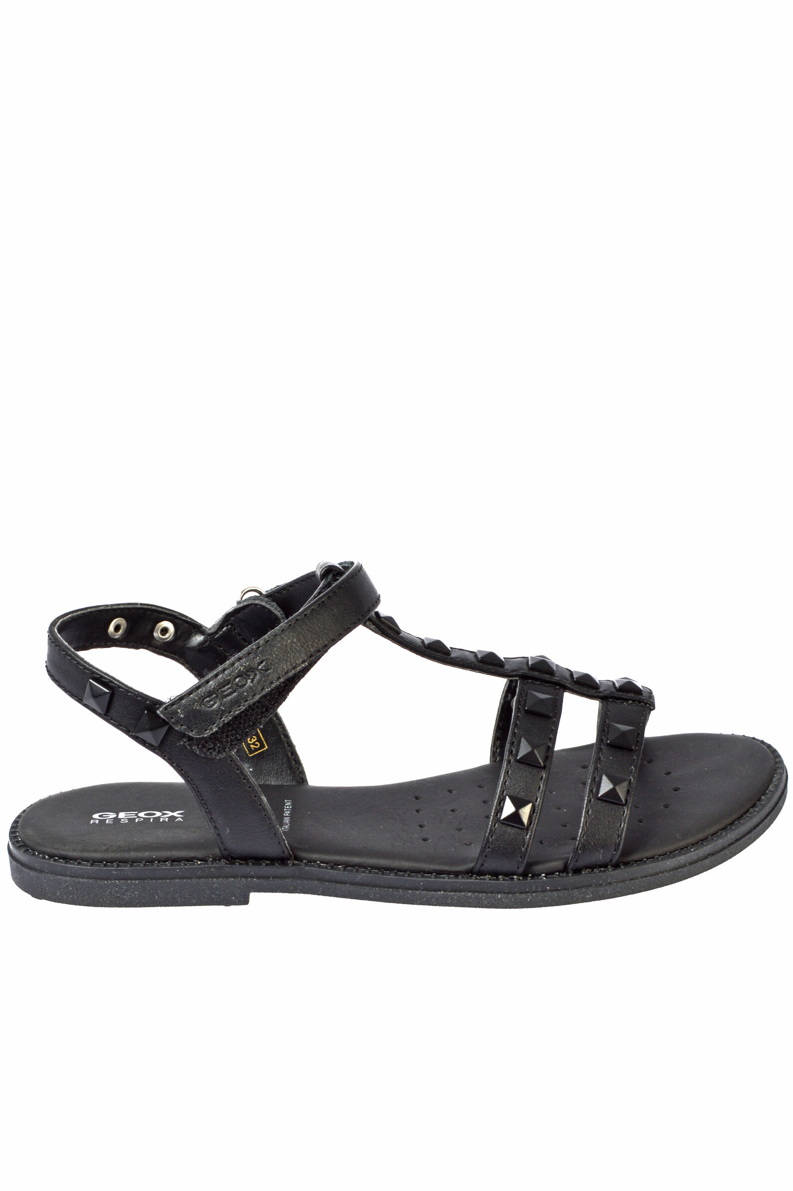 Сандалии дев. АРТ.J2535I,чер,и.к/и.к-н.к