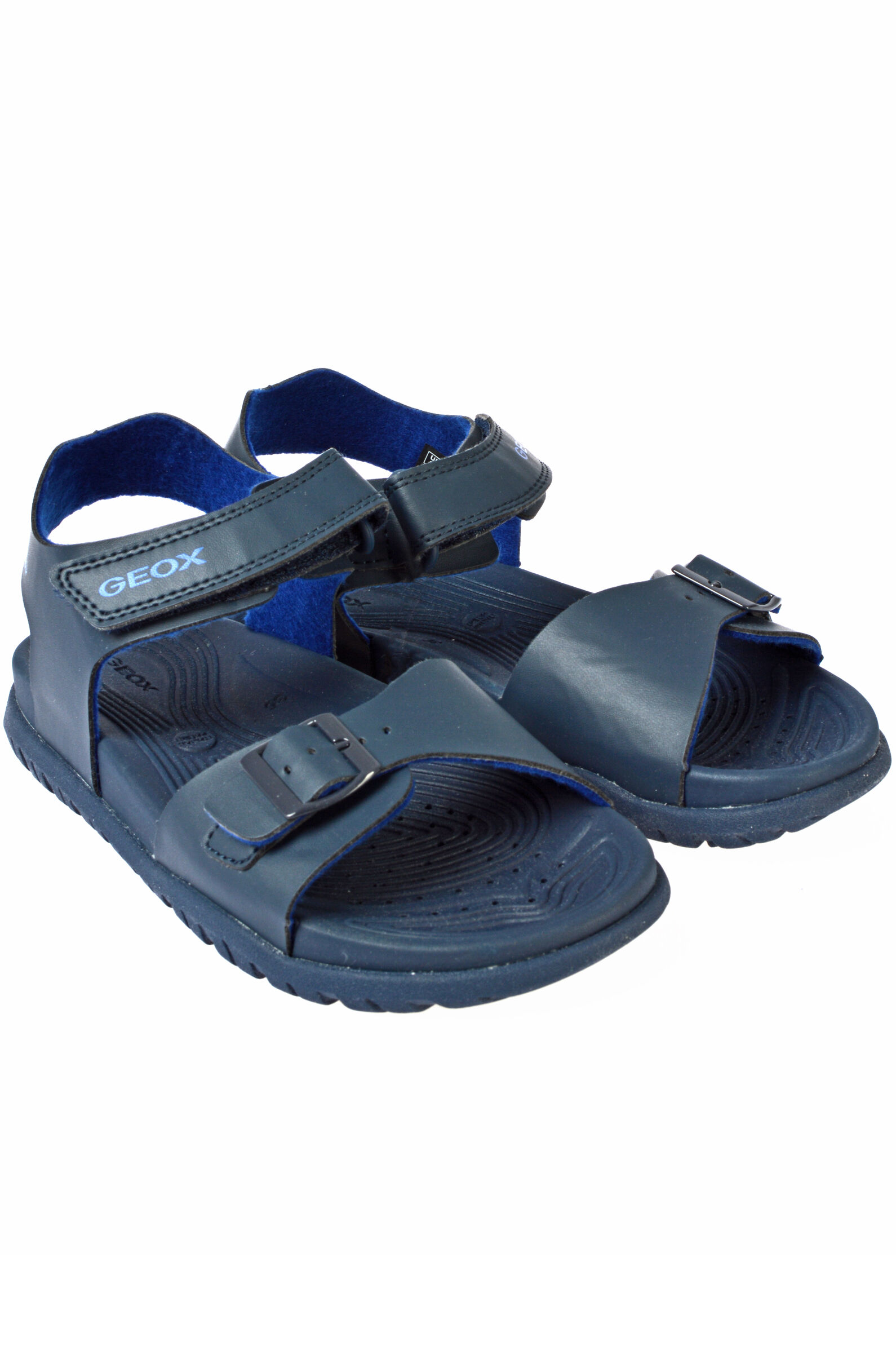 Сандалии мал. АРТ.J35HMA,син,и.к/тек