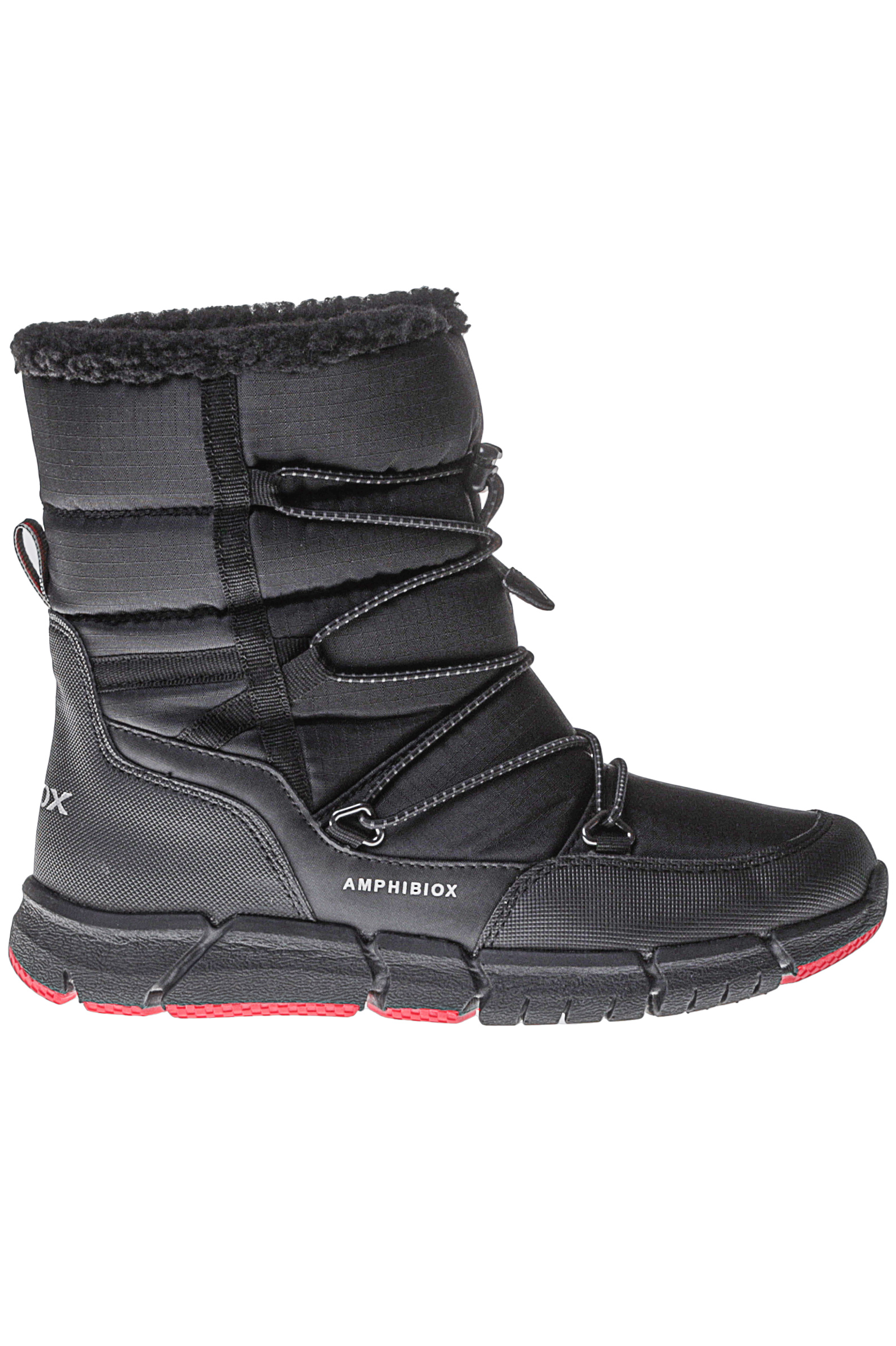 Сапоги мал. АРТ.J269XC,чер,и.к-тек/и.мех