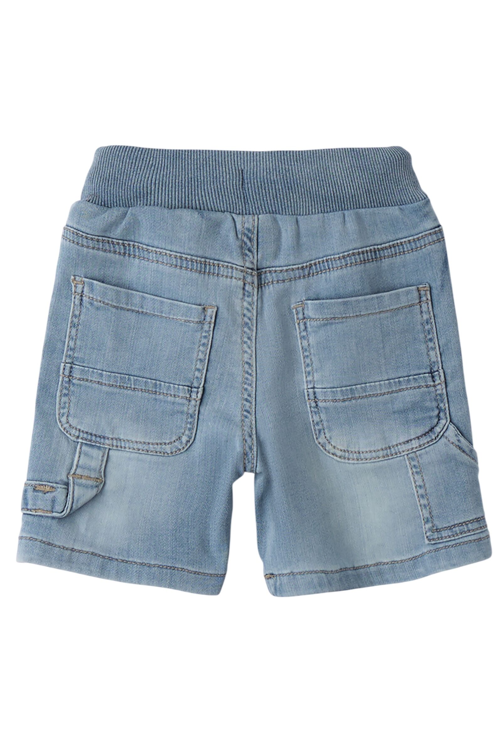 Шорты мал. АРТ.0.B120.00,гол,хл-эл