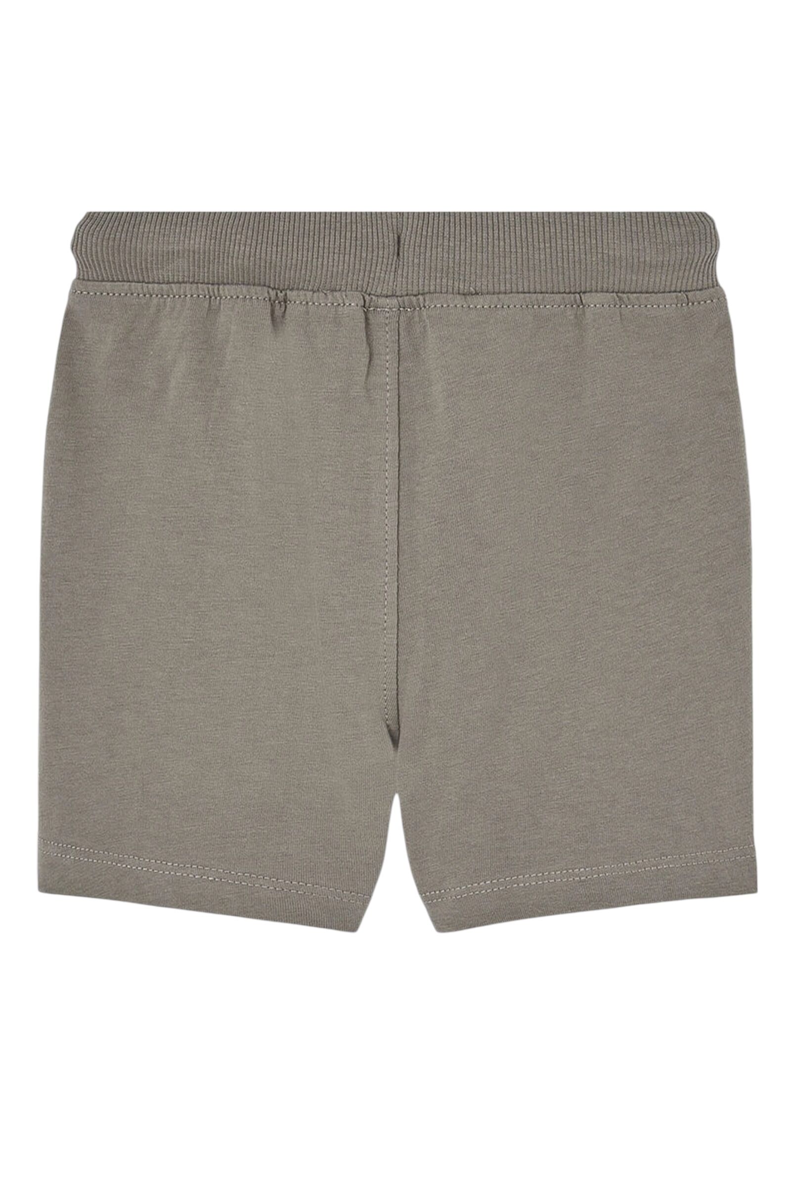 Шорты мал. АРТ.391047,сер,хл