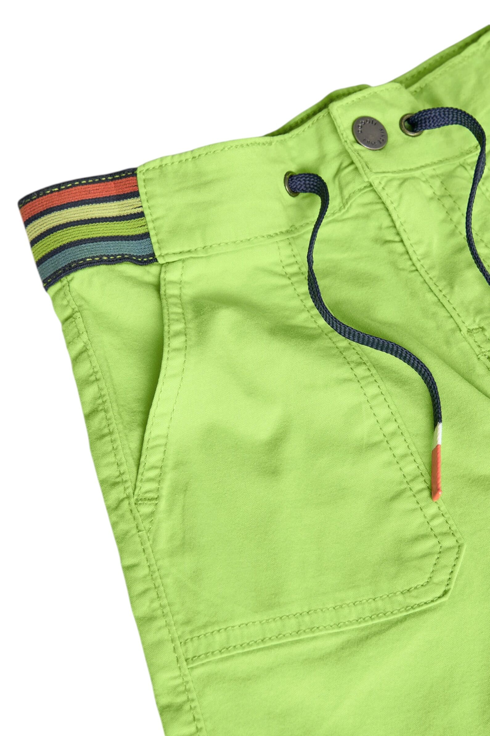 Шорты мал. АРТ.531054,зел,хл