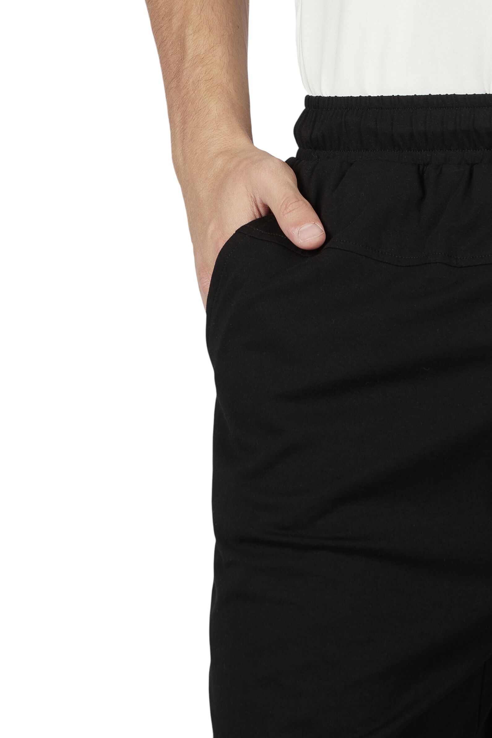 Шорты АРТ.B-TR36026,чер,хл-эл