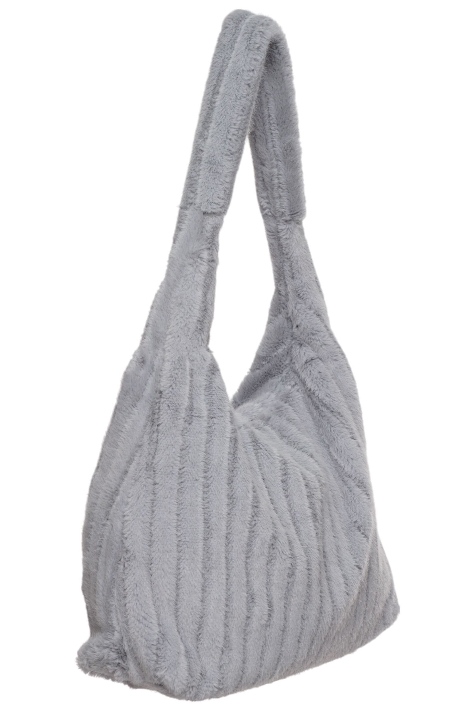 Сумка АРТ.A-BG56018,сер,пэ