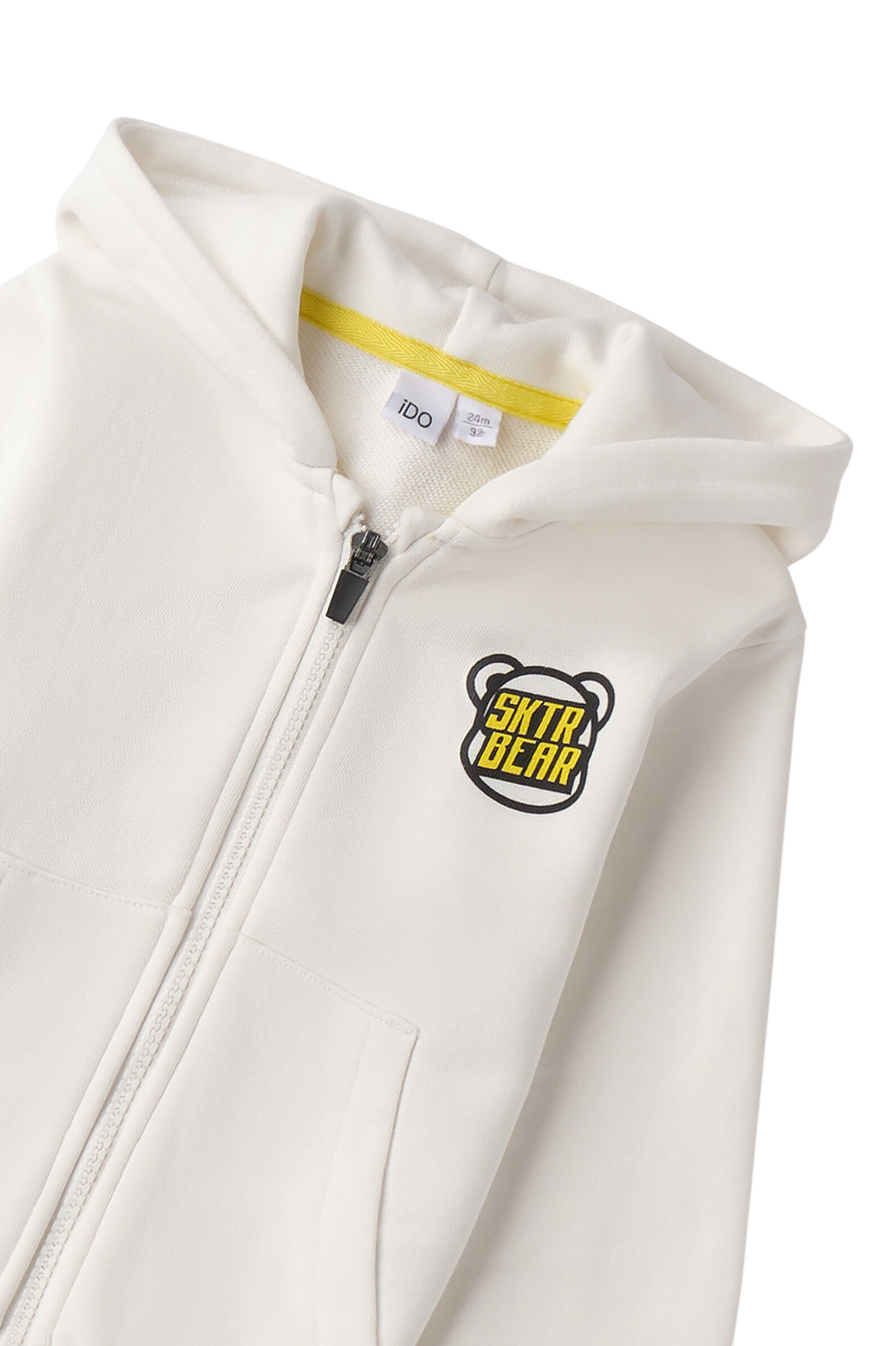 Толстовка мал. АРТ.4.F239.00,мол,хл-пэ