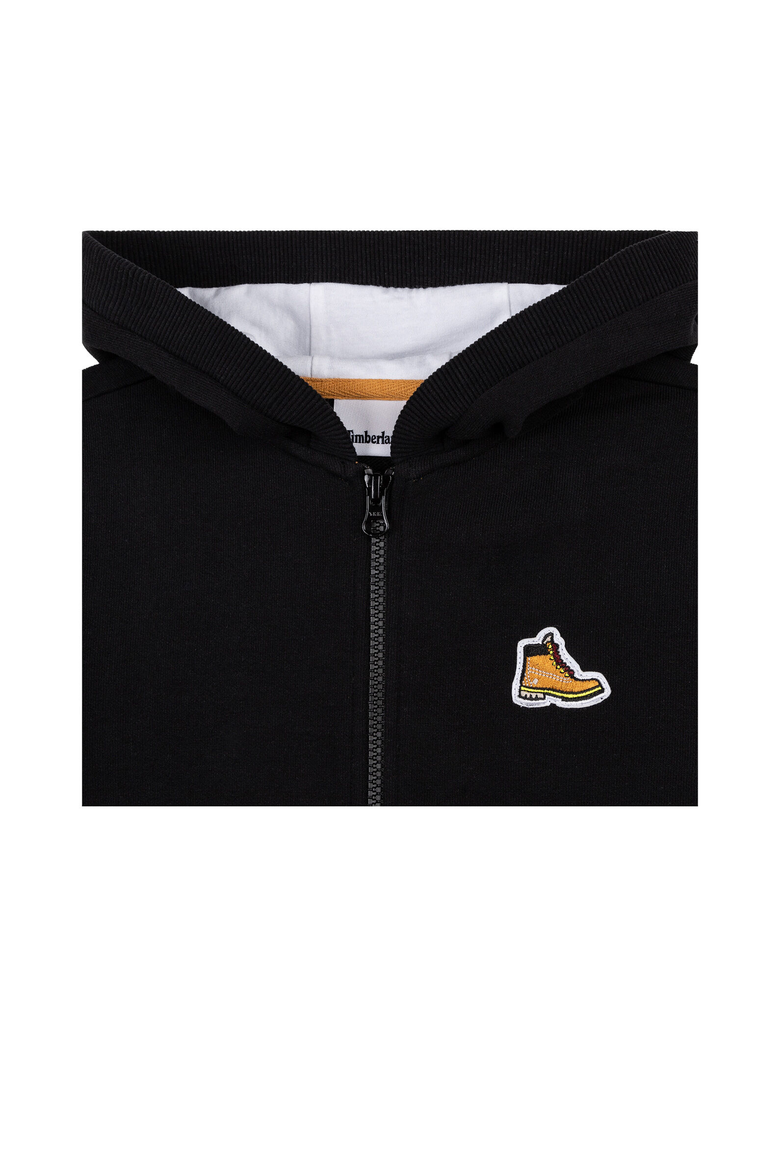 Толстовка мал. АРТ.T25T18/09B,чер,хл-пэ