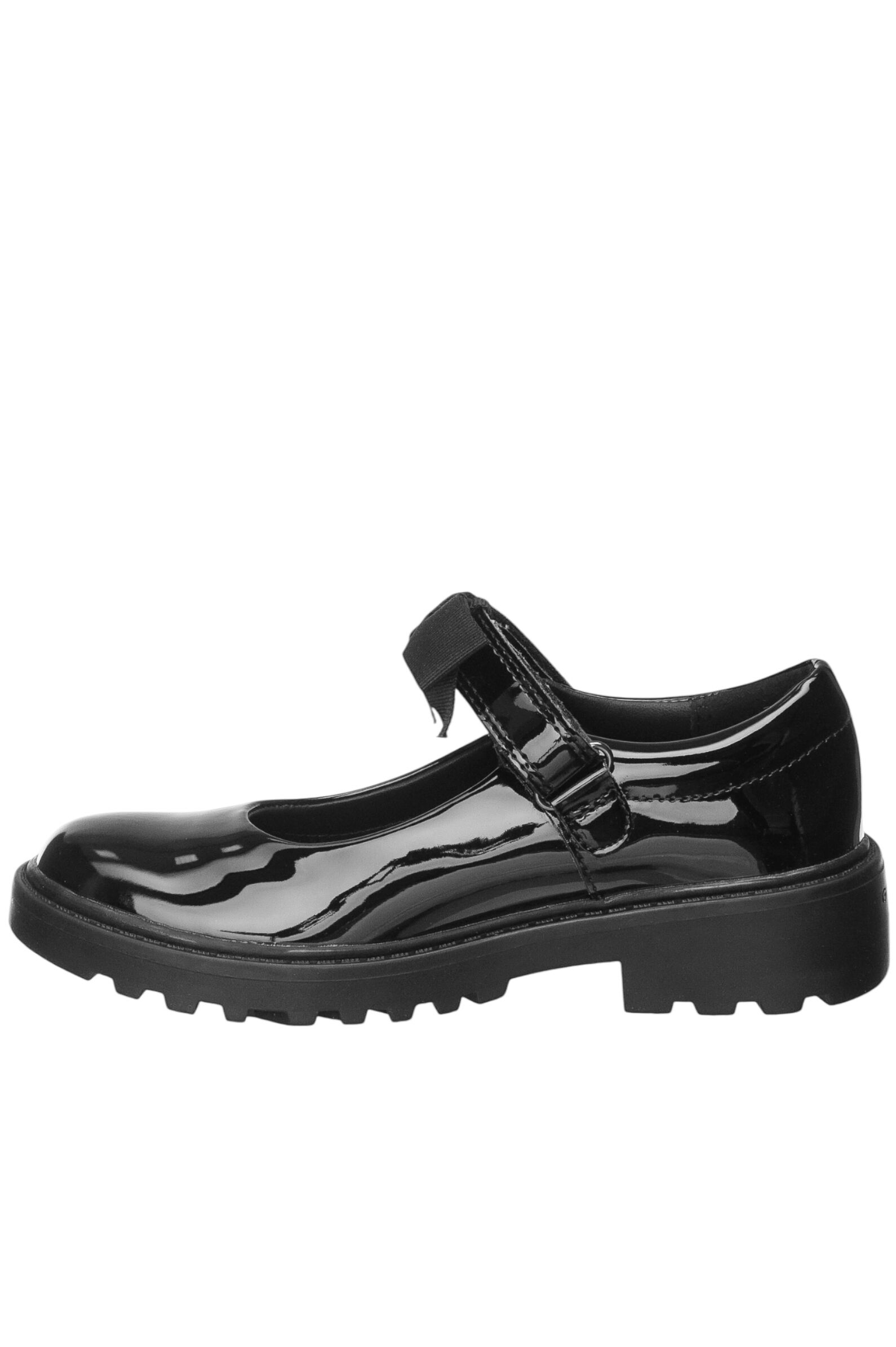 Туфли дев. АРТ.J1620E,чер,и.л/н.к-тек