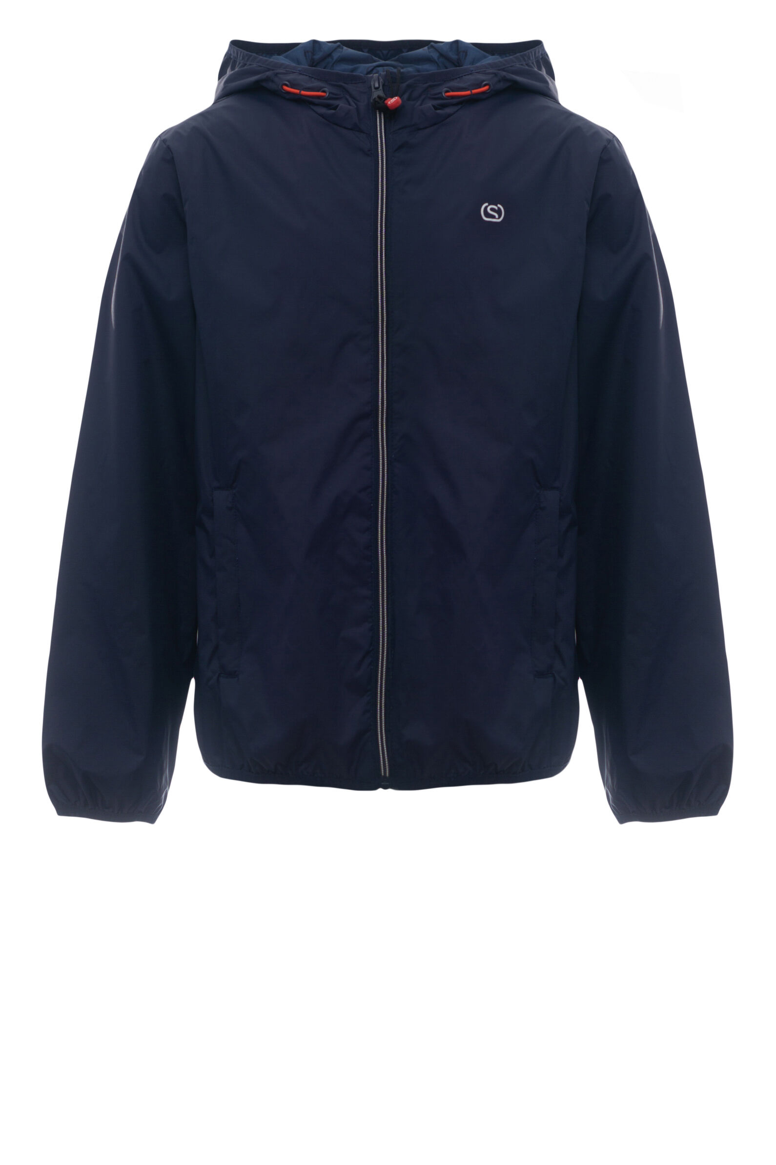 Ветровка мал. АРТ.0 8635,син,па/пэ