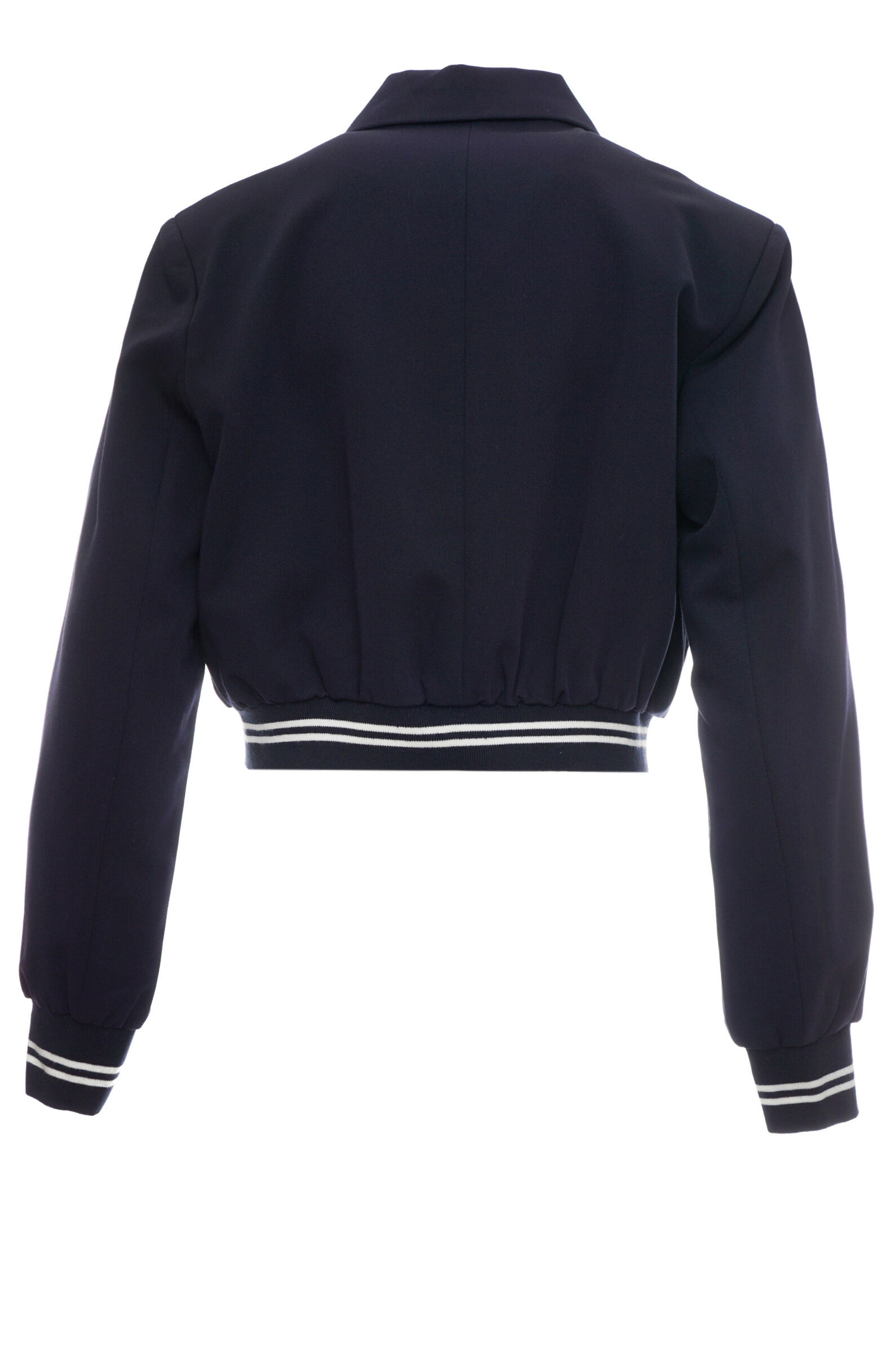 Жакет дев. АРТ.G-SU24570A,син,хл-па-эл